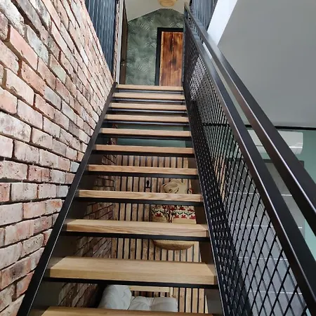 Baltic Harmony 公寓 Władysławowo