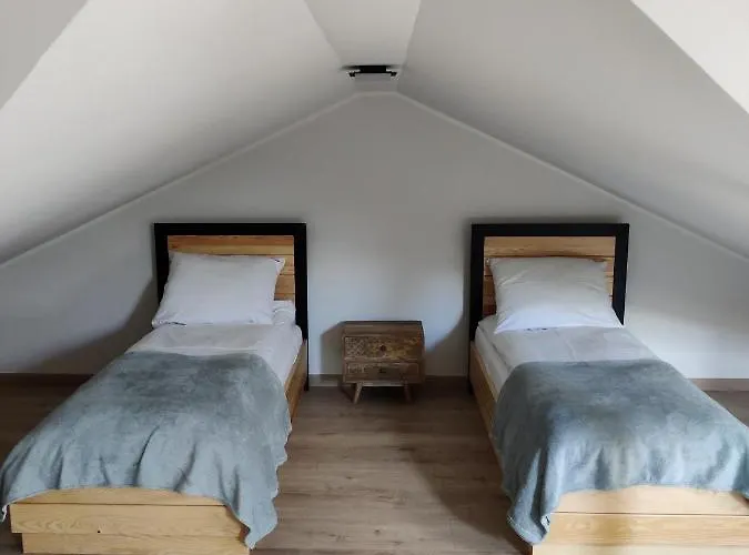 公寓 Baltic Harmony Władysławowo